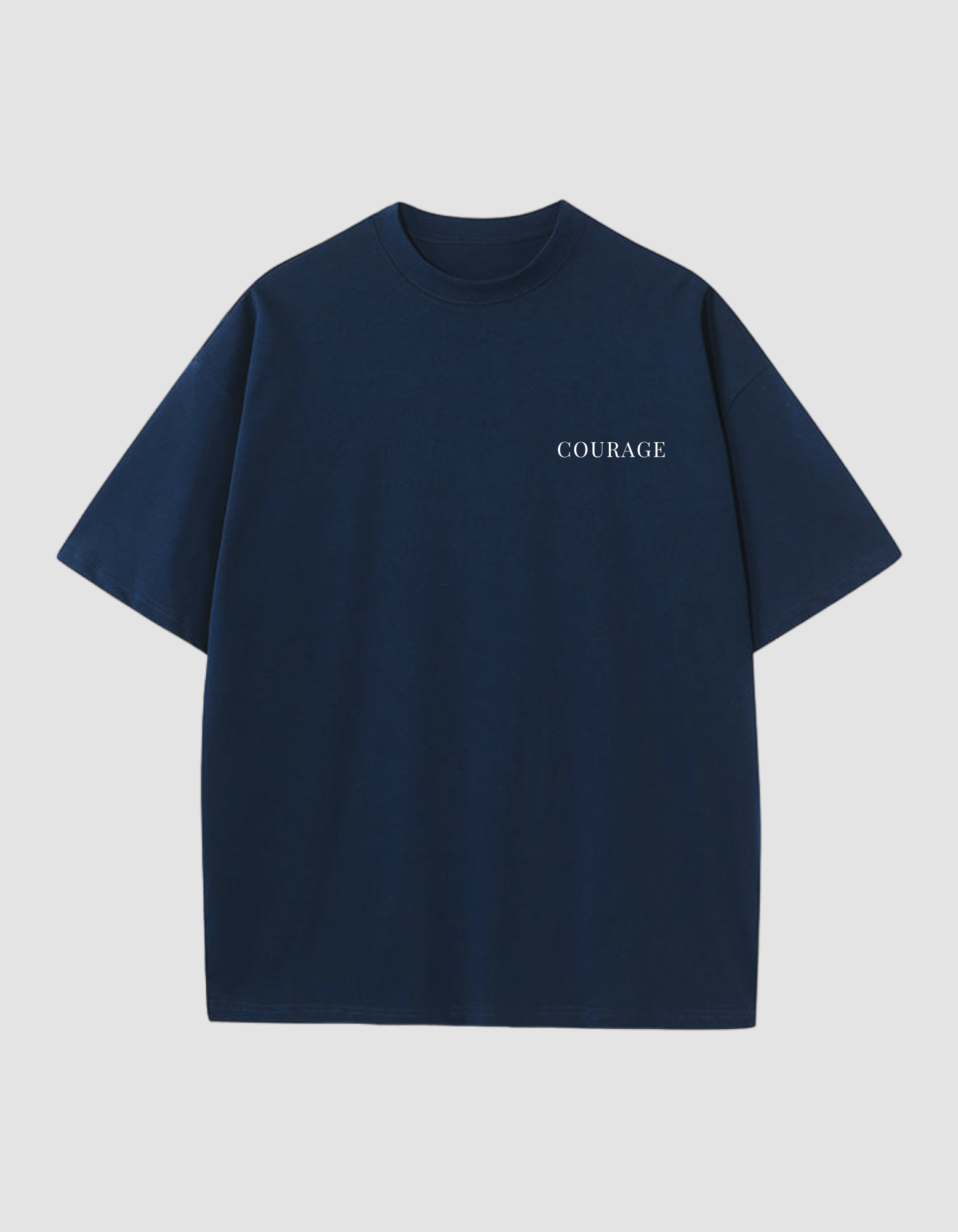 INTERNATIONAL PROJECTS T-SHIRT - DARK NAVY